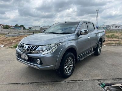 2015 MITSUBISHI TRITON 2.4GLS AT